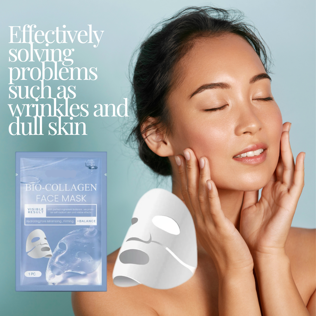 BioCollagen Rejuvenating Face Mask
