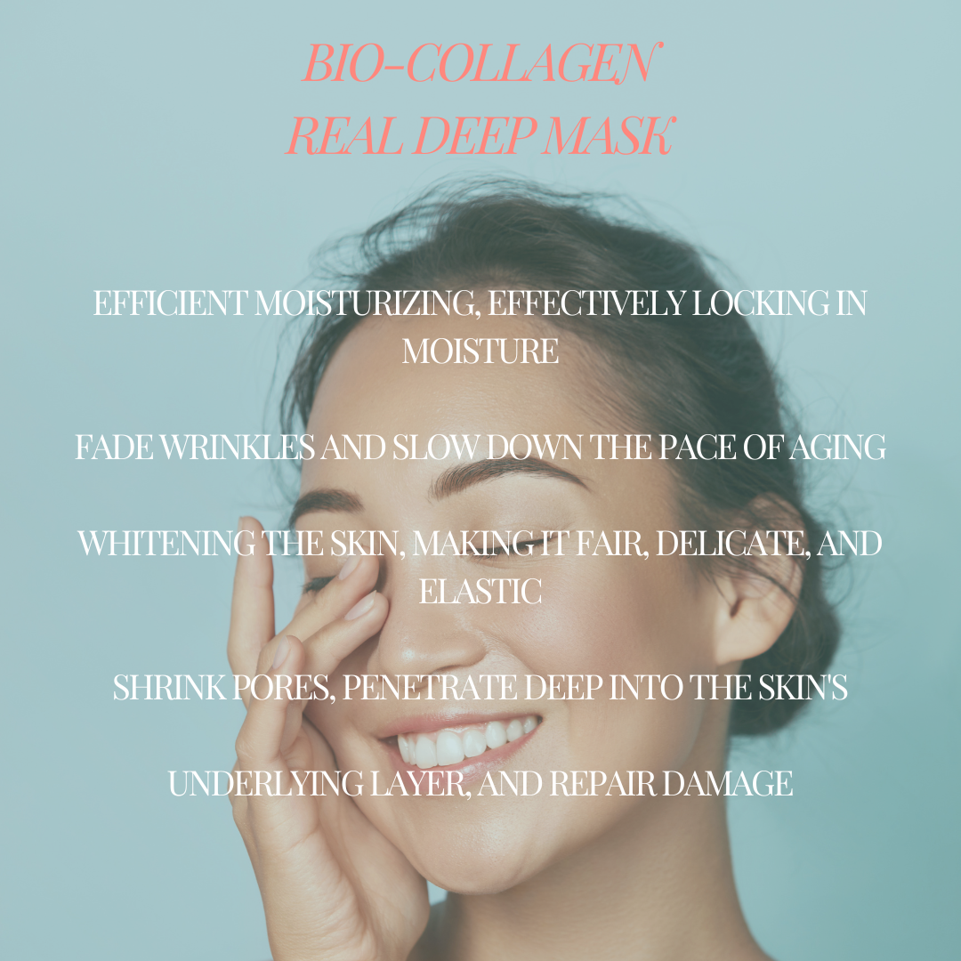 BioCollagen Rejuvenating Face Mask