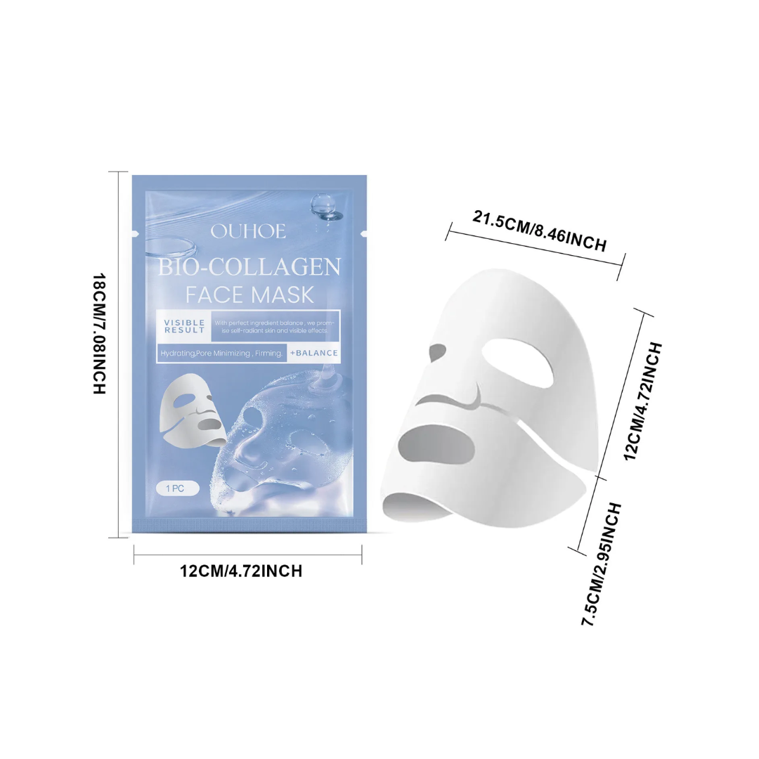 BioCollagen Rejuvenating Face Mask